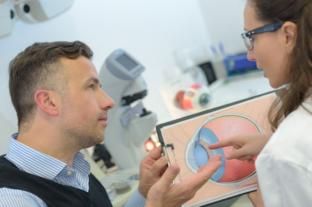 Macular degeneration – Types, causes, and remedies