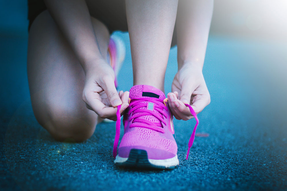 How to choose the right pair of running shoes